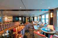 Bar, Cafe and Lounge Crossgates Hotelship Hafen - Neuss