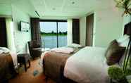 Bedroom 5 Crossgates Hotelship Hafen - Neuss