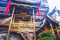 ภายนอกอาคาร Dielianhua Vega Inn Zhangjiajie