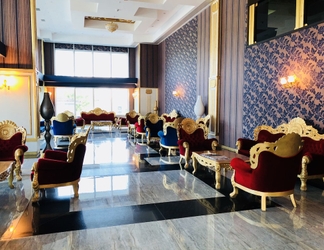 Sảnh chờ 2 Grand Amisos Hotel