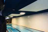 Swimming Pool Grand Amisos Hotel