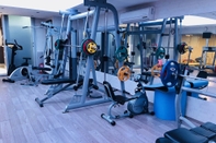 Fitness Center Grand Amisos Hotel