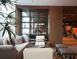 Lobi 2 Hyatt Centric Guatemala City