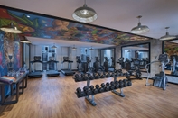 Fitness Center Hyatt Centric Guatemala City