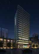 EXTERIOR_BUILDING Insail Hotels (Dongshankou Subway Station Guangzhou)