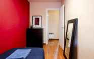 Bedroom 7 Comfortable 3BR Apartment Close to Placa Espana and Sants Station