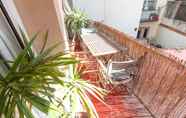 Common Space 3 Comfortable 3BR Apartment Close to Placa Espana and Sants Station
