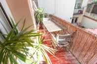 Common Space Comfortable 3BR Apartment Close to Placa Espana and Sants Station