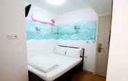 Kamar Tidur 2 Elog Inn Fest at Lucky House