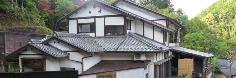 Exterior J-Hoppers Kumano Yunomine Guesthouse - Hostel