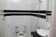 Toilet Kamar Capitol 3 Guesthouse