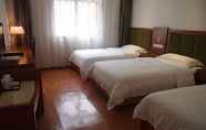 Kamar Tidur 3 Wuyue Scenic Area Hotel Shennongjia