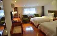 Kamar Tidur 5 Wuyue Scenic Area Hotel Shennongjia