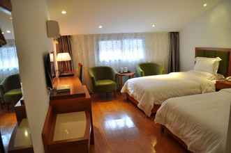 Kamar Tidur 4 Wuyue Scenic Area Hotel Shennongjia