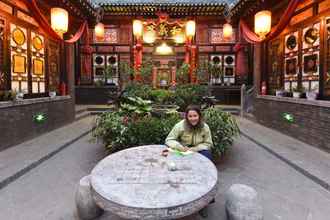 Lobby 4 Pingyao Harmony Hotel