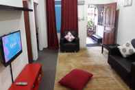 Common Space Alsafffa Homestay