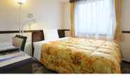 ห้องนอน 3 Toyoko Inn Tokyo Otemachi