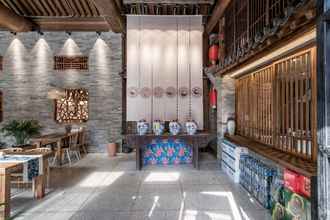 Lobi 4 Water Hotel Pingyao