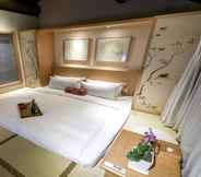 Bedroom 4 Water Hotel Pingyao