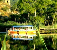 Exterior 7 Dalyan Terrace Hotel