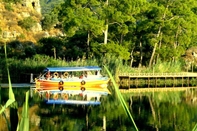 Exterior Dalyan Terrace Hotel