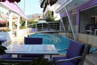 Swimming Pool Dalyan Terrace Hotel