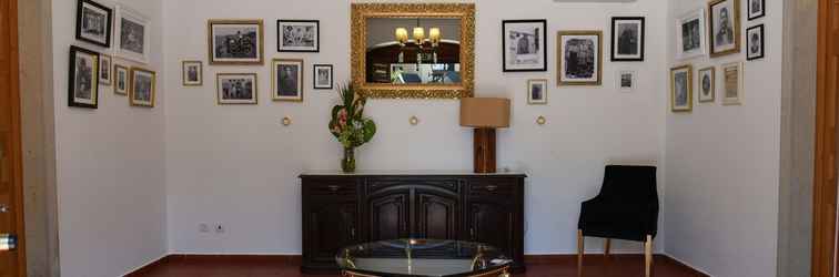 Lobby Sintra Marmòris Palace