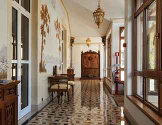 Lobby 2 Sintra Marmòris Palace