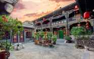 ภายนอกอาคาร 3 Pingyao Honghu Inn