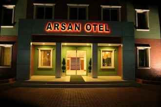 Bên ngoài 4 Arsan Otel