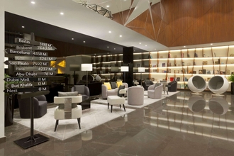 Lobby 4 TRYP by Wyndham Dubai