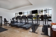 Fitness Center TRYP by Wyndham Dubai