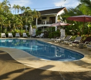 Swimming Pool 4 Hotel Pochote Grande