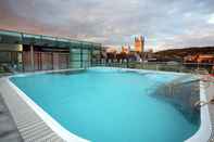 Swimming Pool Hotel Indigo Bath, an IHG Hotel
