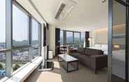 ห้องนอน 6 Ramada Encore Haeundae