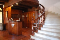 Lobby Fattoria il Borghetto