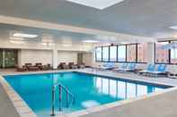 Swimming Pool Aloft South Bend