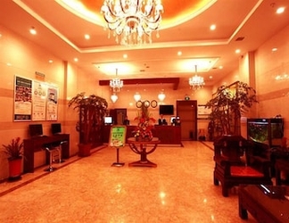 Lobi 2 GreenTree Inn Hefei Economic Development Zone Penglai Road Express Hotel