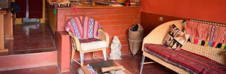 Lobby La Casita de mi Abuela