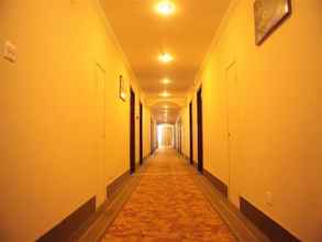 Lobi 4 GreenTree Inn SuQian XiHu Road BaoLong Plaza JinYing Hotel