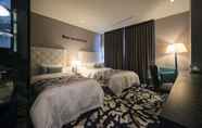 Bedroom 2 Best Louis Hamilton Hotel Changwon