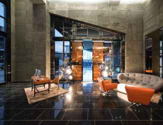 Lobby 2 Best Louis Hamilton Hotel Changwon