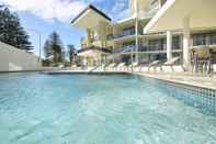 Swimming Pool The Garland at Rainbow Bay