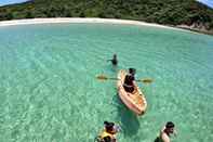 Kolam Renang Hoang Trung Co To Hotel