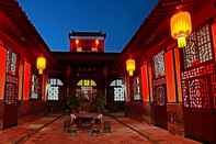 ภายนอกอาคาร Pingyao Xiangshengyuan Guest House