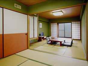 Bedroom 4 Atami Morino Onsen Hotel