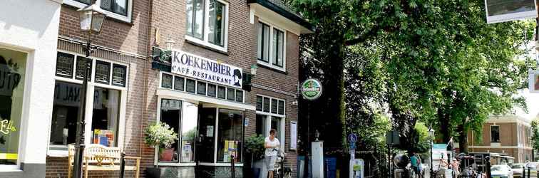 Exterior Hotel Restaurant Koekenbier Abcoude