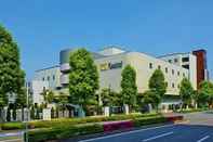 Exterior Hotel Racine Sinmaebashi