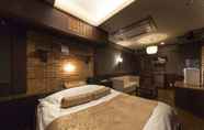 Kamar Tidur 2 Hotel Lotus Nara - Adults Only