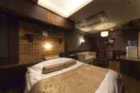 Kamar Tidur Hotel Lotus Nara - Adults Only